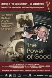 The Power of Good: Nicholas Winton