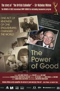 The Power of Good: Nicholas Winton - Poster