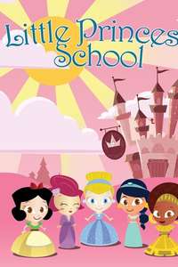 Little Princess School - Poster