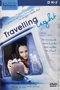 Travelling Light - Poster
