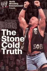 The Stone Cold Truth - Poster