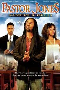 Pastor Jones: Samuel and Delia - Poster