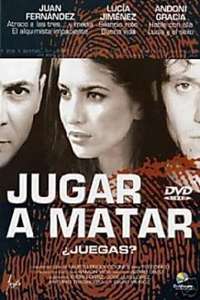 Jugar a matar - Poster