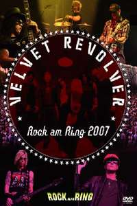 Velvet Revolver - Rock am Ring - Poster