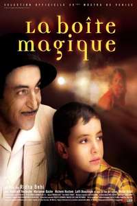 The Magic Box - Poster