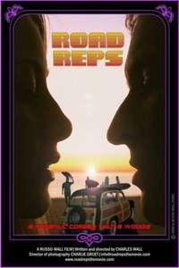 Road Reps - Poster