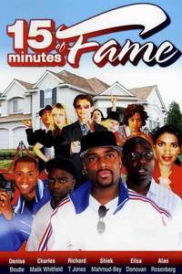 15 Minutes of Fame - Poster