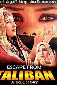 Escape From Taliban - Poster