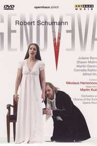 Genoveva - Poster