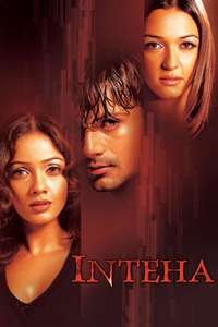 Inteha - Poster