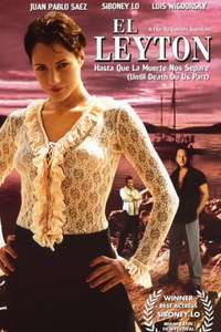 El leyton - Poster