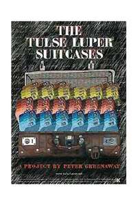 The Tulse Luper Suitcases: Antwerp - Poster