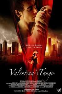 Valentina's Tango - Poster