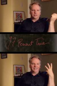 97 Percent True - Poster