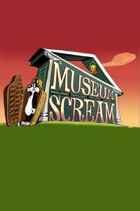 Museum Scream - Poster
