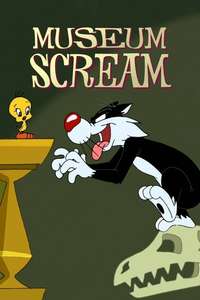 Museum Scream - Poster
