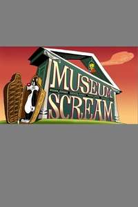 Museum Scream - Poster