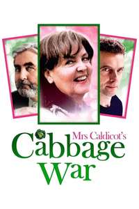 Mrs Caldicot's Cabbage War - Poster