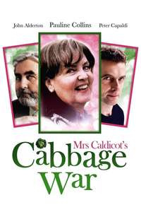 Mrs Caldicot's Cabbage War - Poster