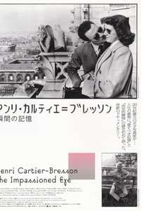 Henri Cartier-Bresson: The Impassioned Eye - Poster