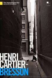Henri Cartier-Bresson: The Impassioned Eye