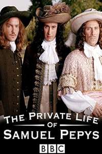 The Private Life of Samuel Pepys - Poster