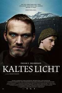 Cold Light - Poster