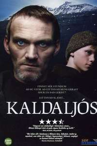 Cold Light - Poster