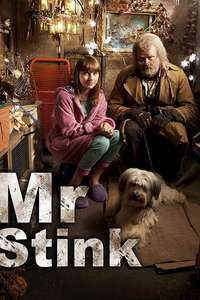 Mr. Stink - Poster