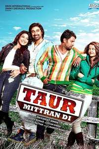 Taur Mittran Di - Poster
