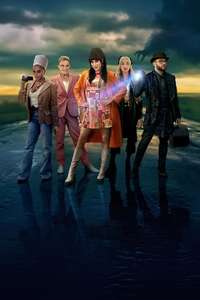 Living for the Dead - Posters