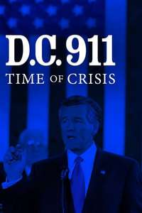 DC 9/11: Time of Crisis - Poster