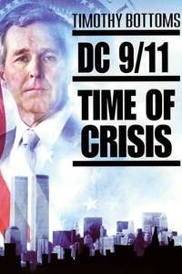 DC 9/11: Time of Crisis - Poster