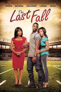 The Last Fall - Poster