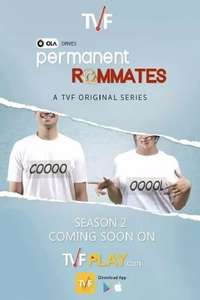 Permanent Roommates - Poster