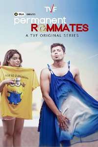 Permanent Roommates - Poster
