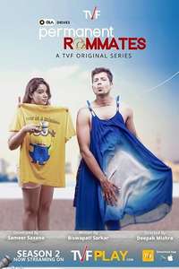 Permanent Roommates - Poster