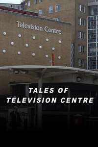 Tales of Television Centre - Poster