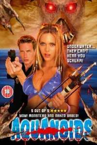 Aquanoids - Poster