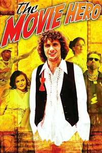 The Movie Hero - Poster