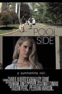 Poolside - Poster