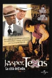 Jasper  Texas - Poster