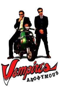 Vampires Anonymous - Poster