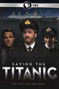 Saving the Titanic - Poster