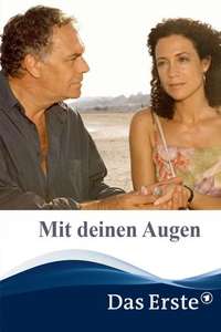 Mit deinen Augen - Poster
