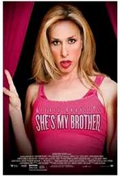Alexis Arquette: She's My Brother