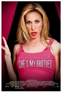 Alexis Arquette: She's My Brother - Poster