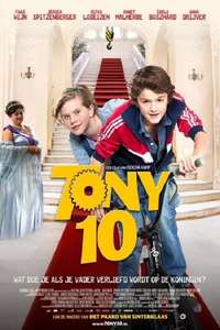 Tony 10 - Poster