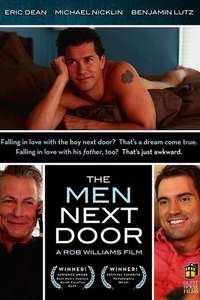 The Men Next Door - Poster