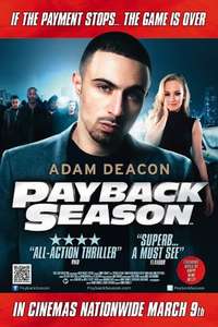 Payback Season - Poster